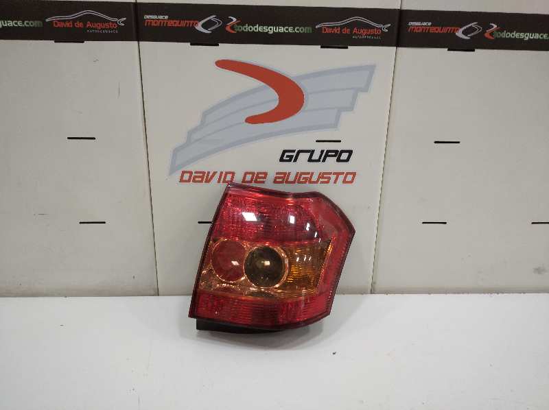 Piloto trasero izquierdo toyota corolla 2.0 d4d (cde120r_ cde120l_)