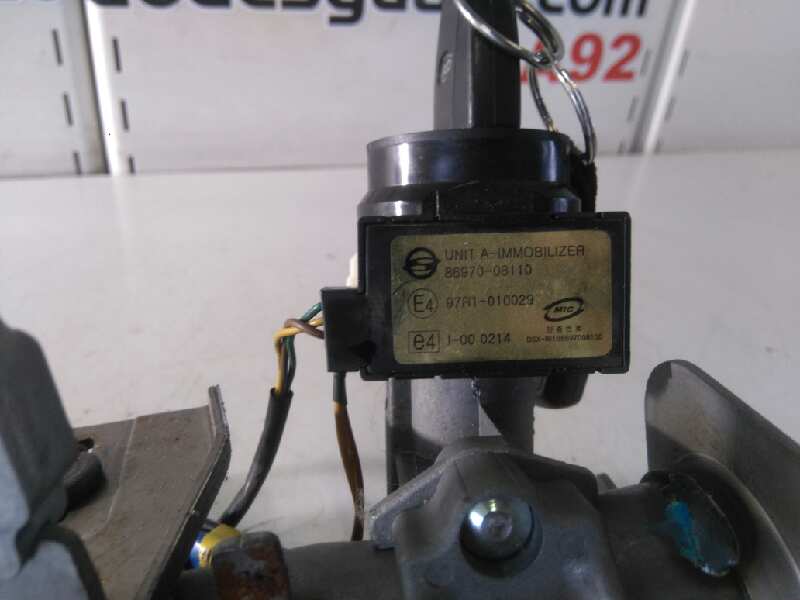  antirrobo   ssangyong rodius xdi 2.7 turbodiesel cat