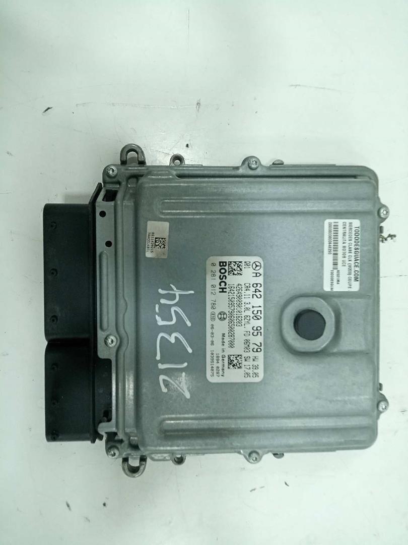 Centralita motor uce mercedes-benz clk 320 cdi (209.320)