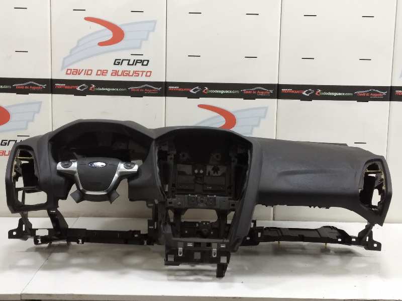 Kit airbag ford focus iii 1.6 tdci