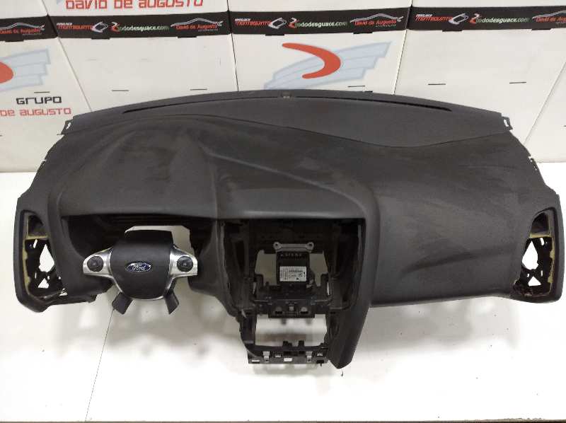 Kit airbag ford focus iii 1.6 tdci