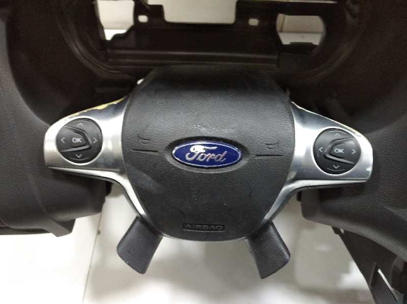 Kit airbag ford focus iii 1.6 tdci