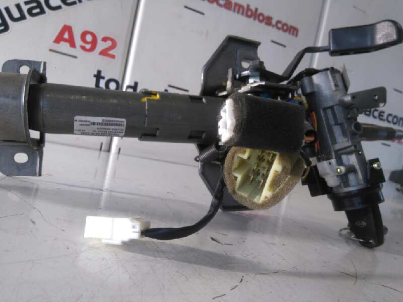  antirrobo   ssangyong rodius xdi 2.7 turbodiesel cat