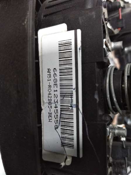 Kit airbag ford focus iii 1.6 tdci