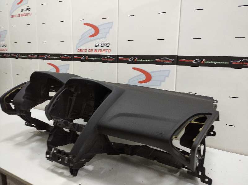 Kit airbag ford focus iii 1.6 tdci