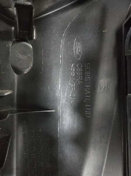 Kit airbag ford focus iii 1.6 tdci