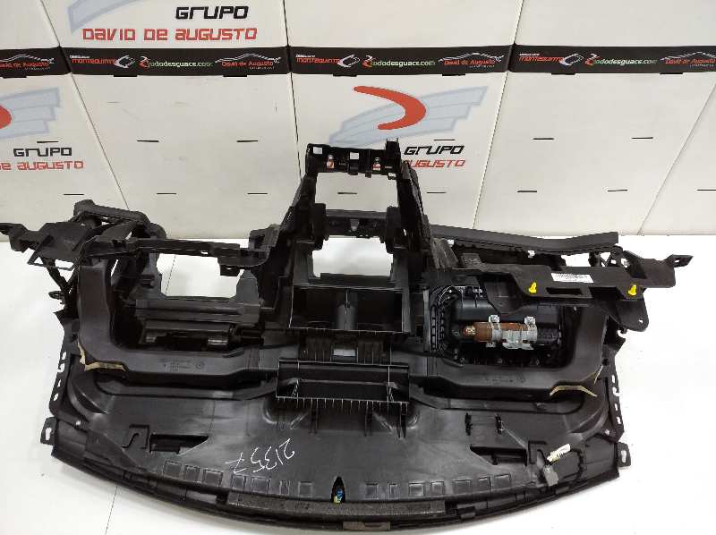 Kit airbag ford focus iii 1.6 tdci