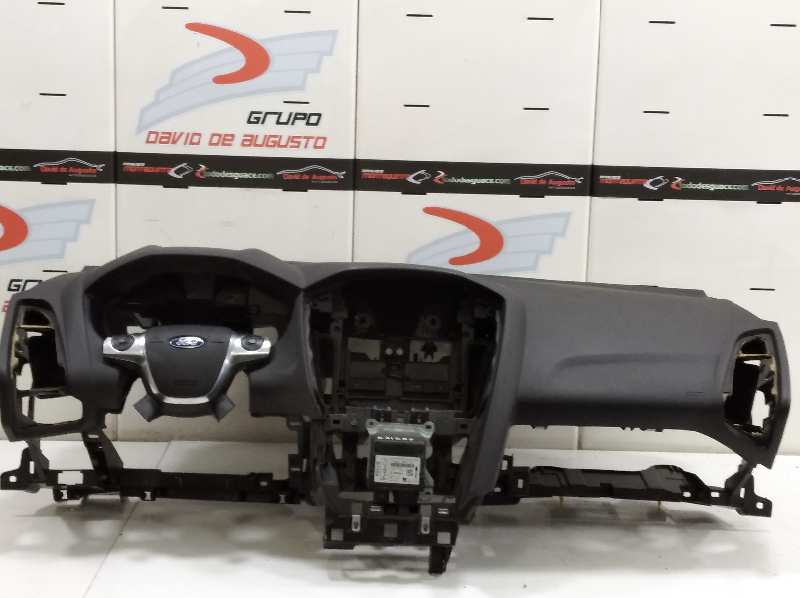 Kit airbag ford focus iii 1.6 tdci