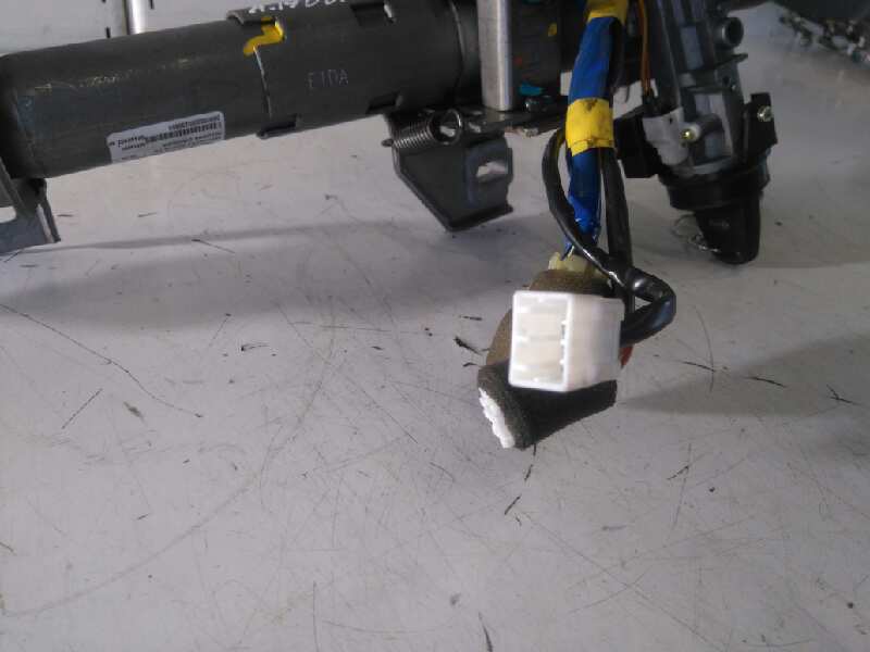  antirrobo   ssangyong rodius xdi 2.7 turbodiesel cat