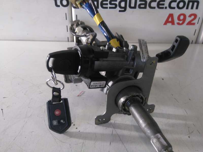  antirrobo   ssangyong rodius xdi 2.7 turbodiesel cat