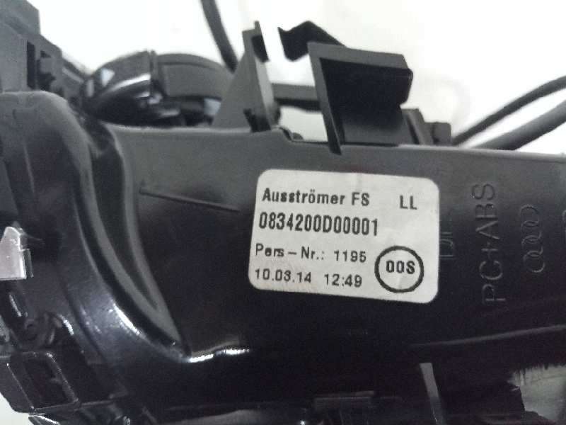 Aireador izquierdo audi a4 avant 2.0 tdi