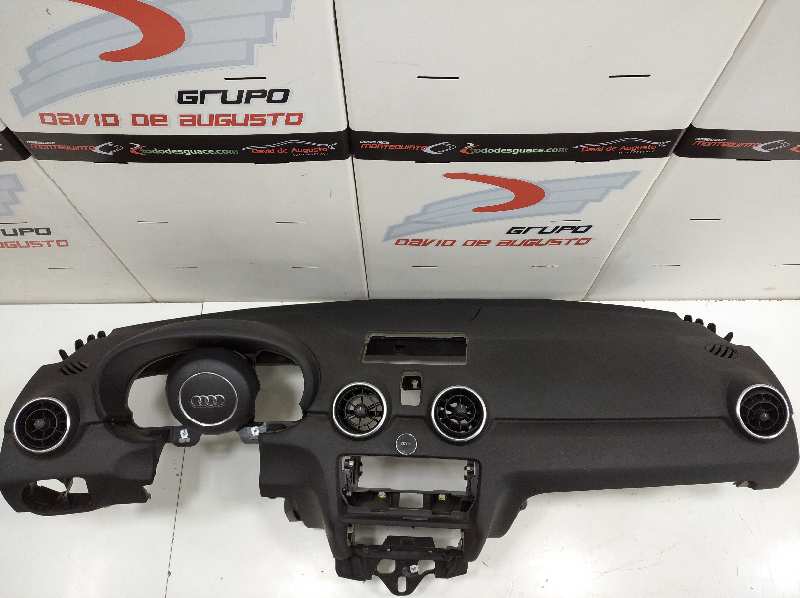 Kit airbag audi a1 sportback 1.6 tdi