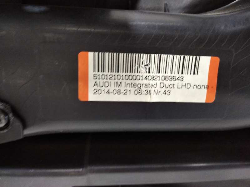 Kit airbag audi a1 sportback 1.6 tdi