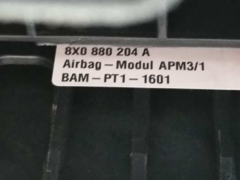 Kit airbag audi a1 sportback 1.6 tdi