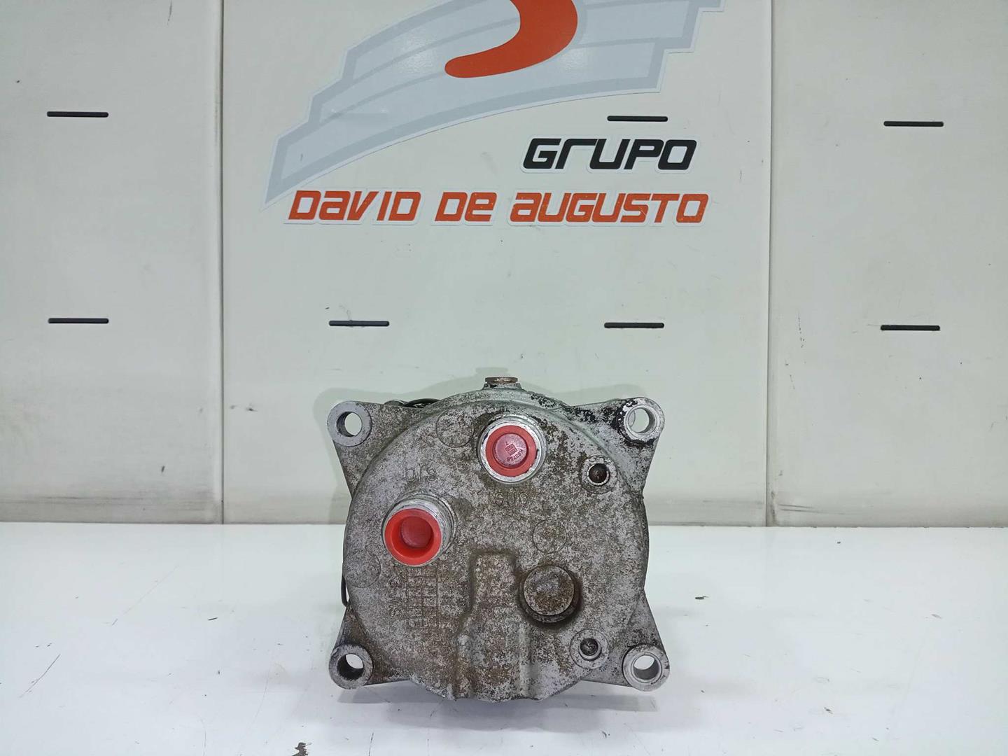 Compresor aire acondicionado nissan cabstar e 120.35 120.45 (tl0)
