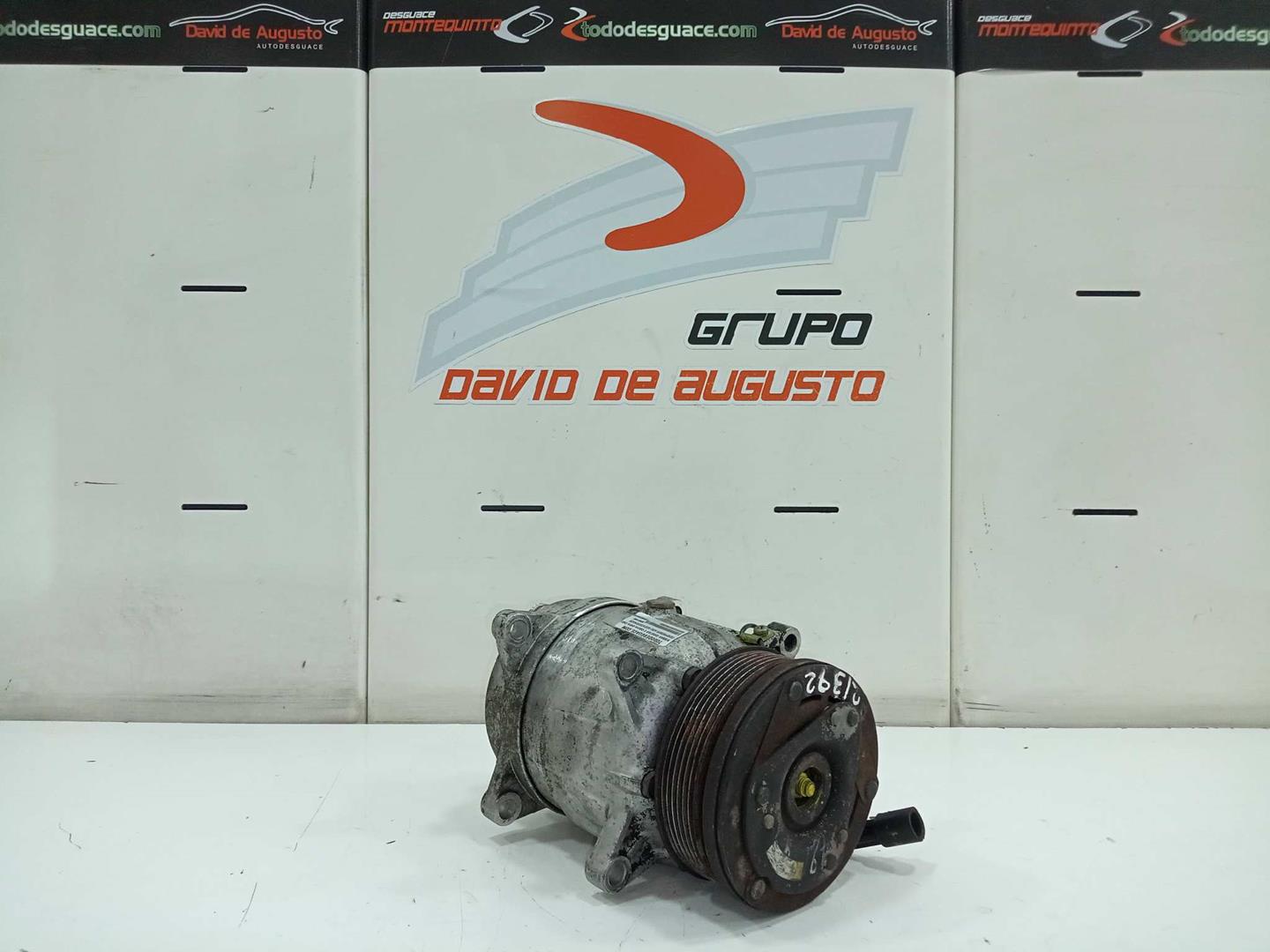 Compresor aire acondicionado nissan cabstar e 120.35 120.45 (tl0)