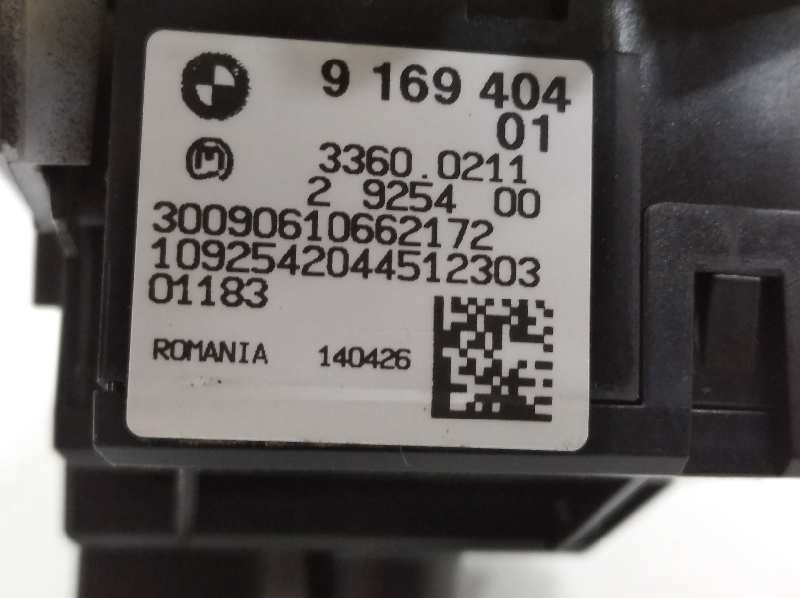 Mando luces bmw 3 320 d