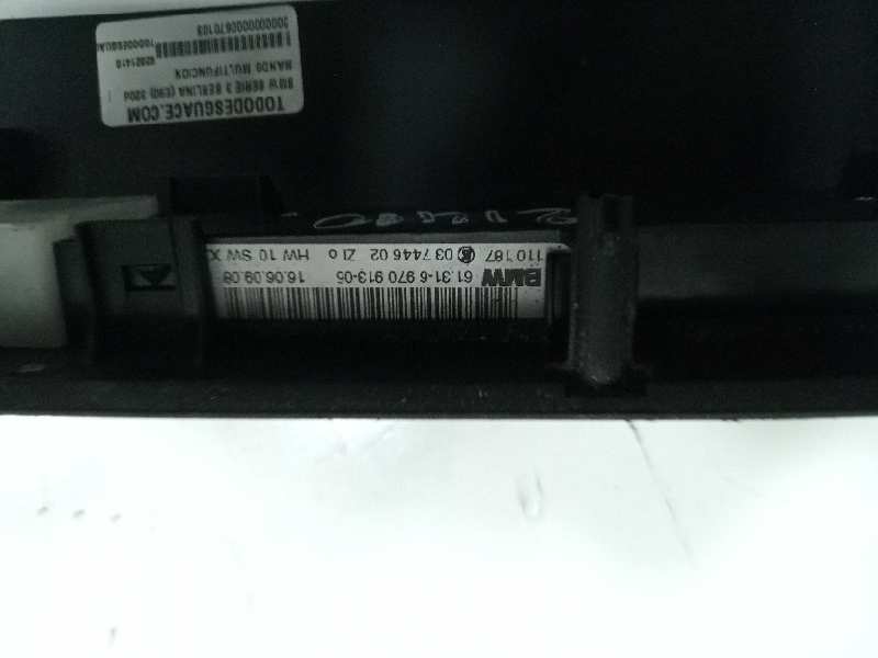 Mando multifuncion bmw 3 320 d