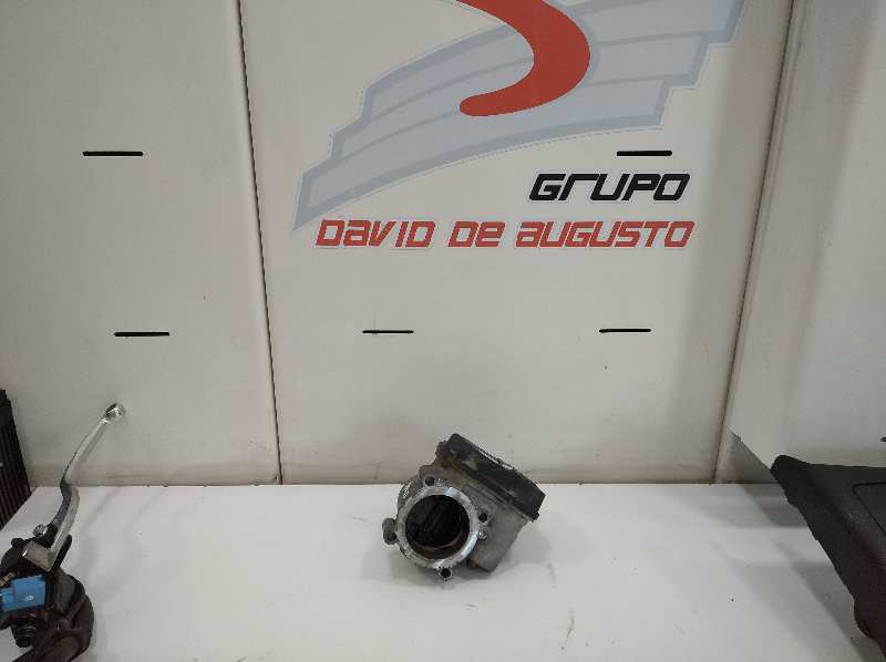Caja mariposa volkswagen eos 1.4 tsi