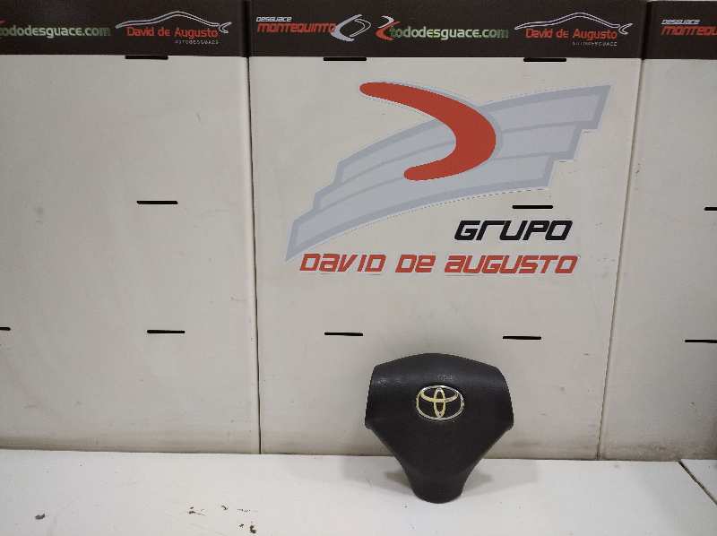 Airbag delantero izquierdo toyota corolla verso 2.2 d4d (aur10_)