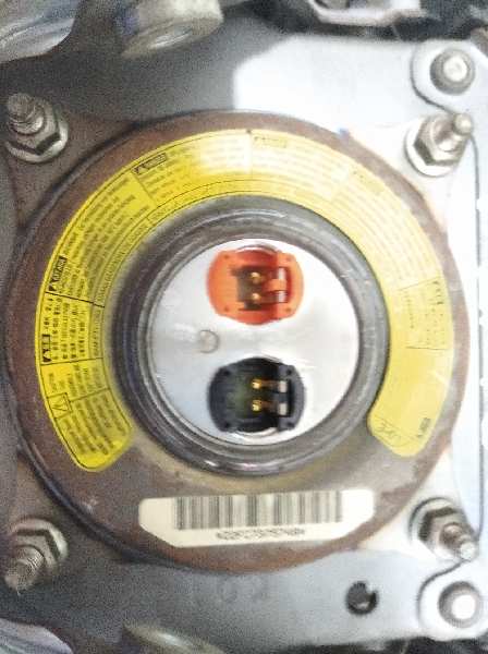 Airbag delantero izquierdo toyota corolla verso 2.2 d4d (aur10_)