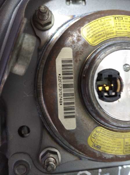 Airbag delantero izquierdo toyota corolla verso 2.2 d4d (aur10_)