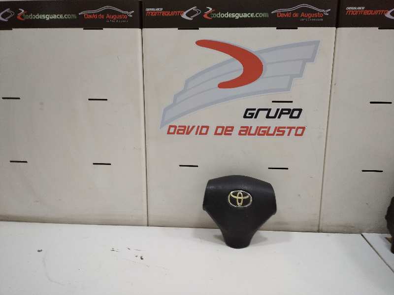 Airbag delantero izquierdo toyota corolla verso 2.2 d4d (aur10_)