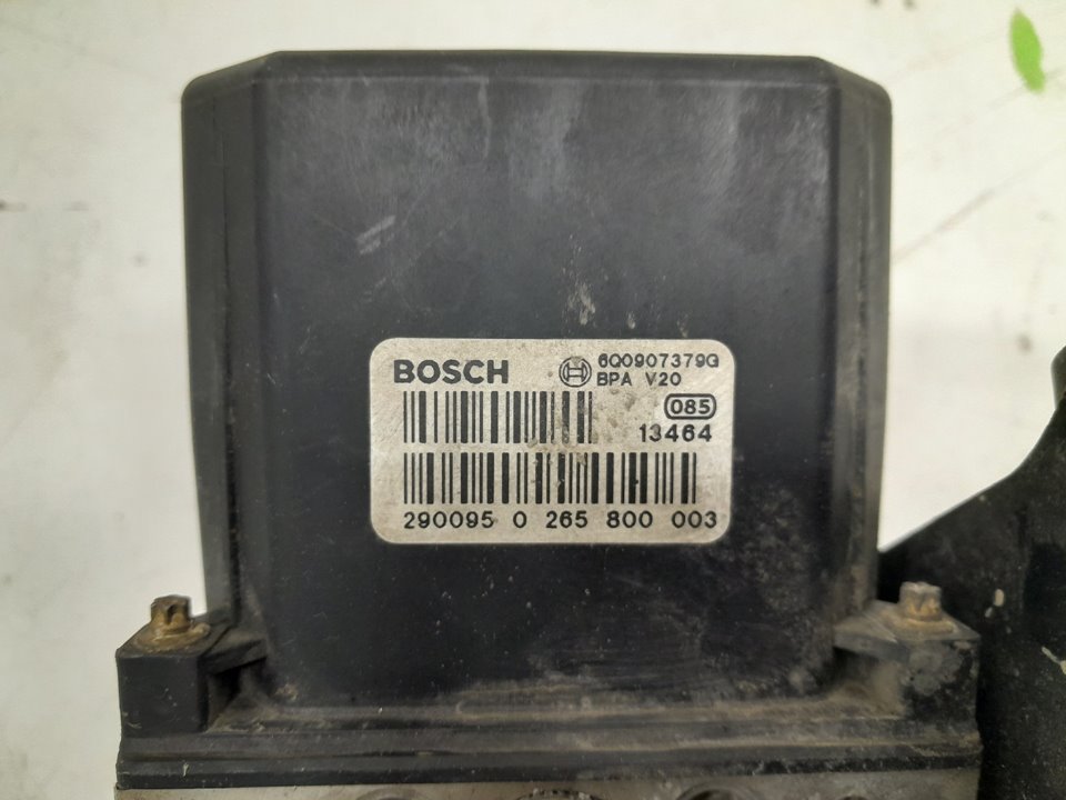 Abs seat ibiza iii 1.9 sdi