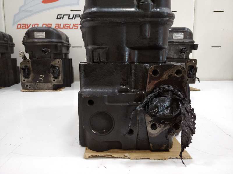 Culata scania serie pgr (lclase) f