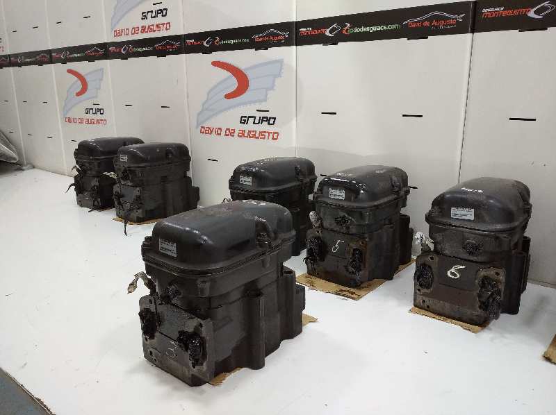 Culata scania serie pgr (lclase) f