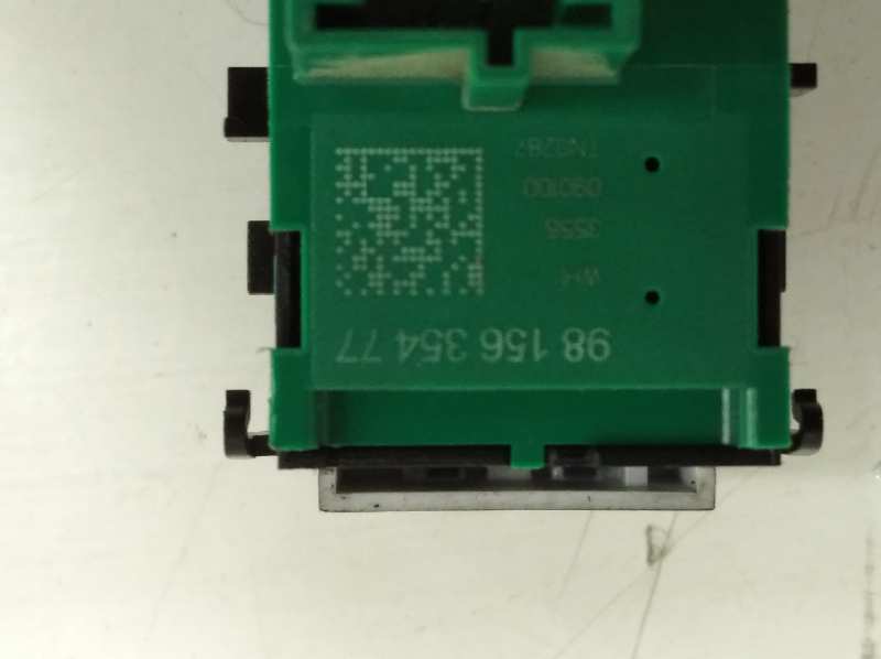 Interruptor peugeot 3008 limusina 1.6 hdi