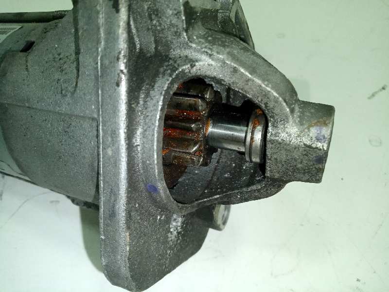 Motor arranque dacia lodgy 1.5 dci