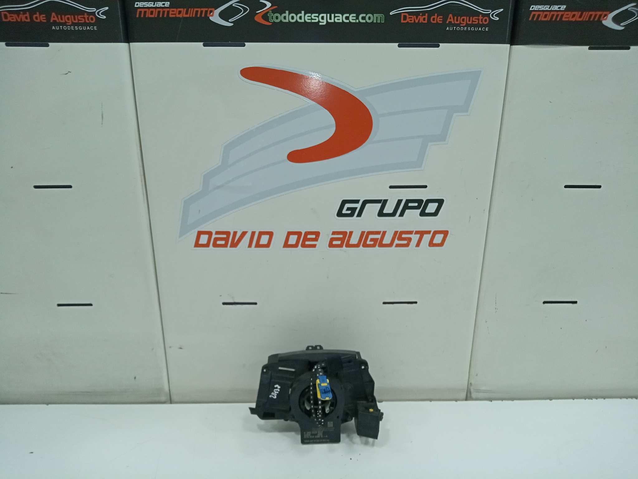 Anillo airbag dacia lodgy 1.5 dci