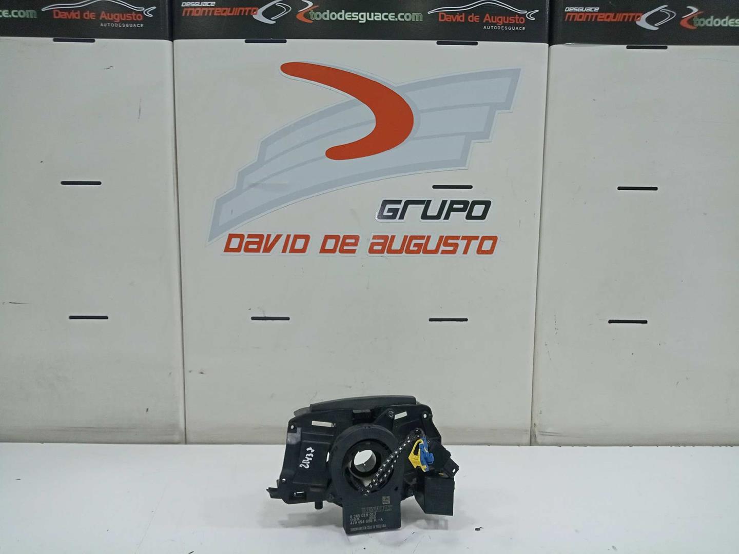 Anillo airbag dacia lodgy 1.5 dci