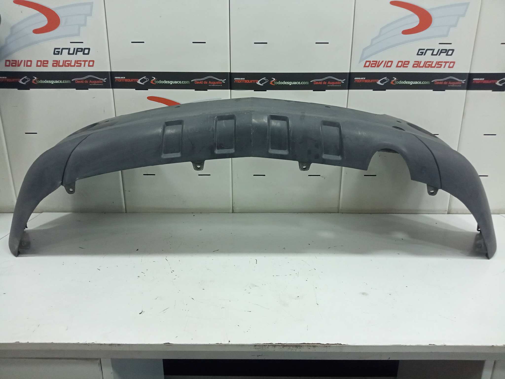 Paragolpes trasero opel antara 2.2 cdti 4x4