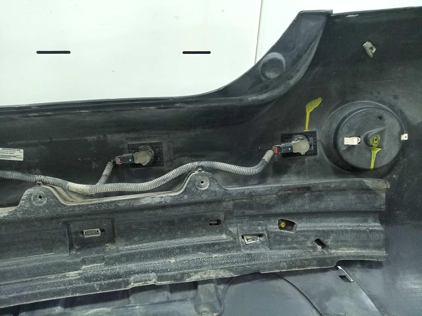 Paragolpes trasero opel antara 2.2 cdti 4x4