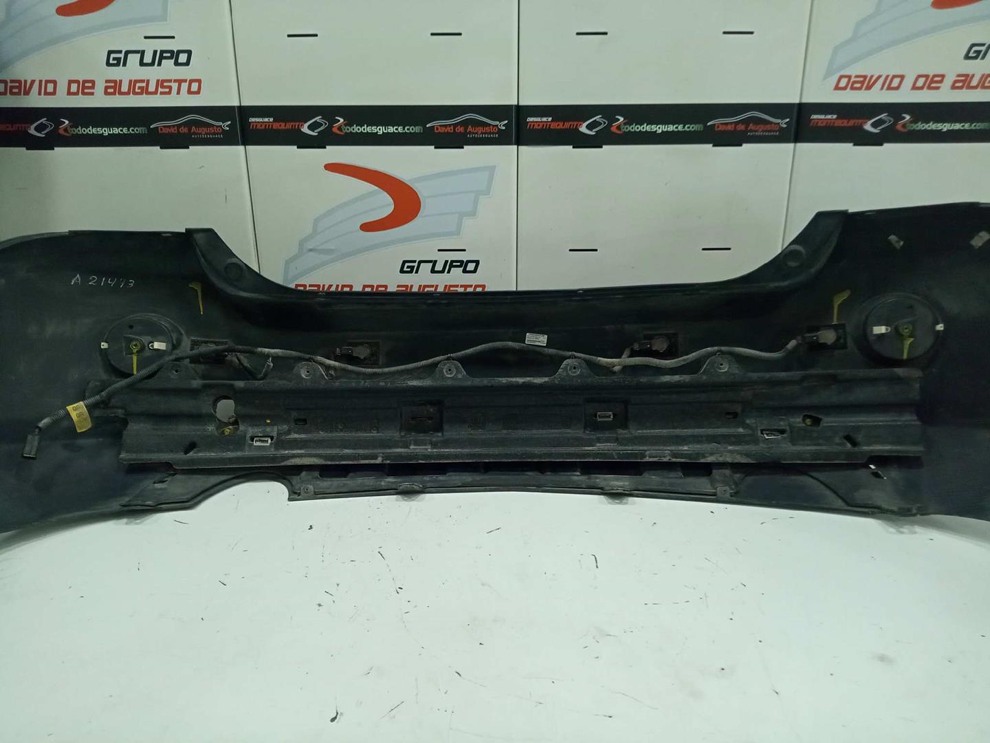 Paragolpes trasero opel antara 2.2 cdti 4x4