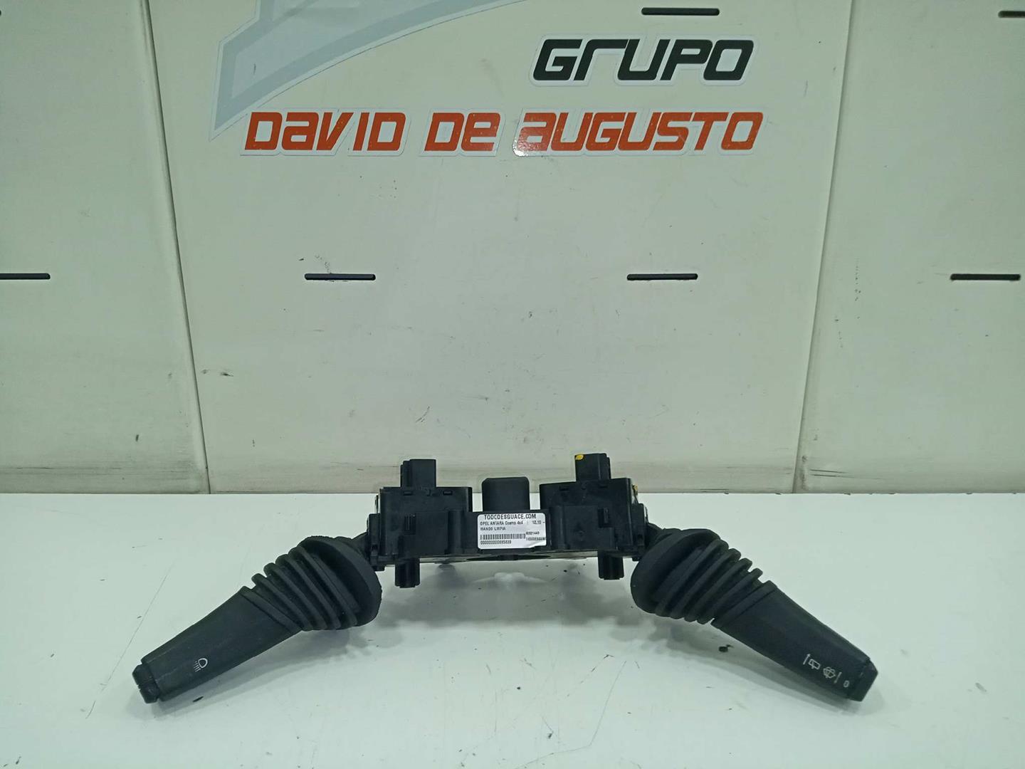 Mando limpia opel antara 2.2 cdti 4x4