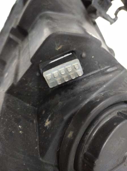 Faro derecho opel corsa d 