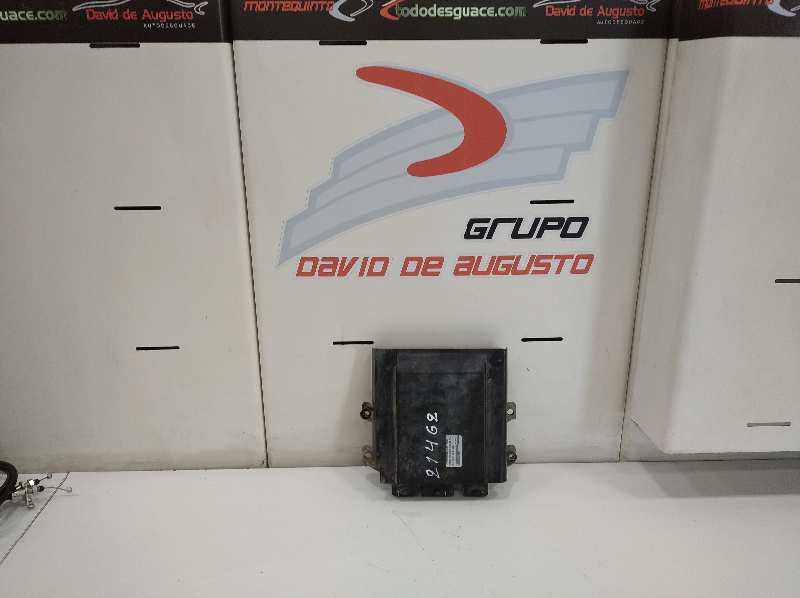 Centralita motor uce citroen berlingo  berlingo first limusina 2.0 hdi 90 (mfrhy)