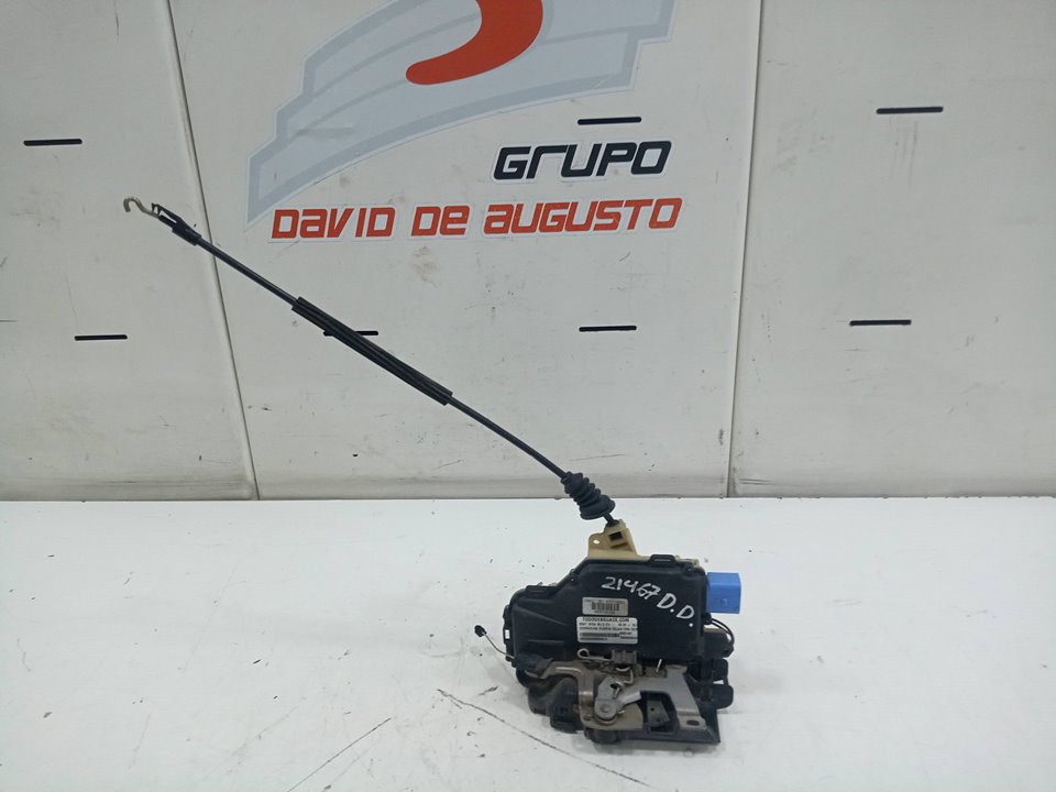 Cerradura puerta delantera derecha seat ibiza (6l1) hit      06.