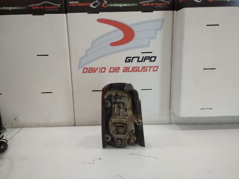 Piloto delantero derecho 1.6 hdi 75 (mb9hw)