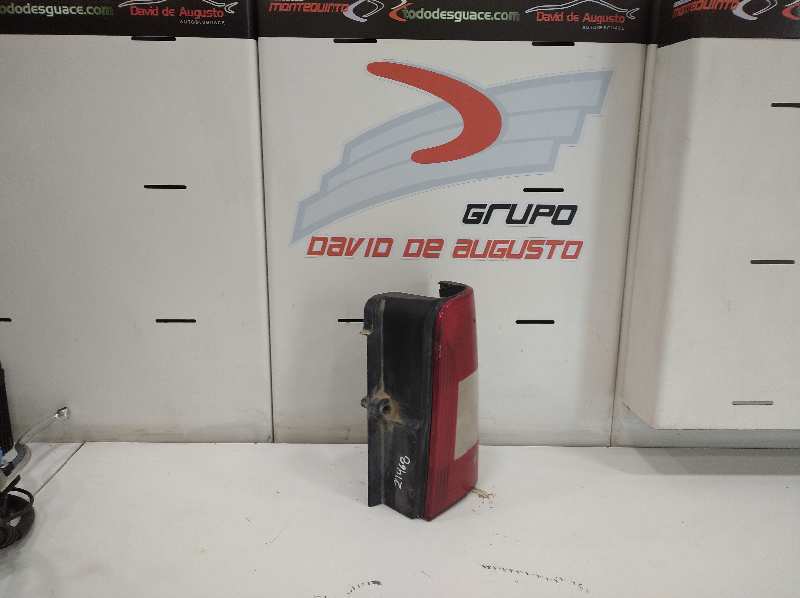 Piloto delantero derecho 1.6 hdi 75 (mb9hw)