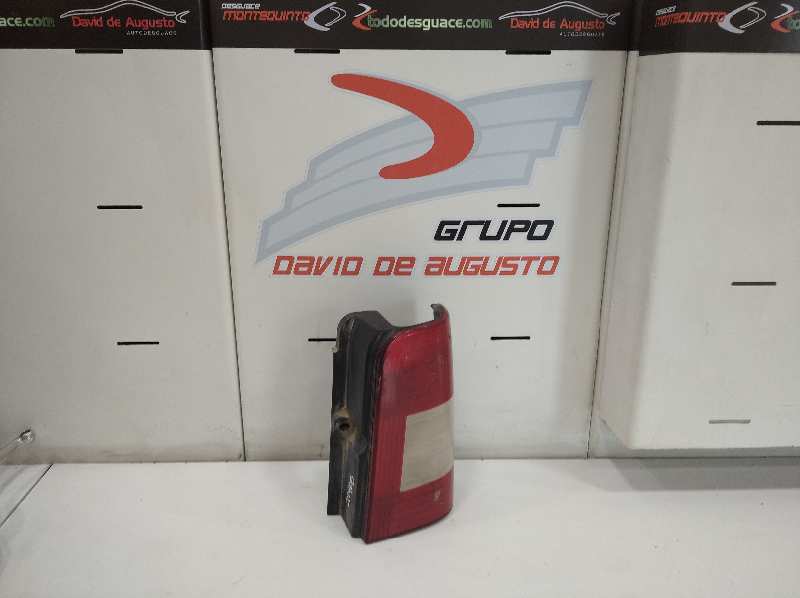 Piloto delantero derecho 1.6 hdi 75 (mb9hw)