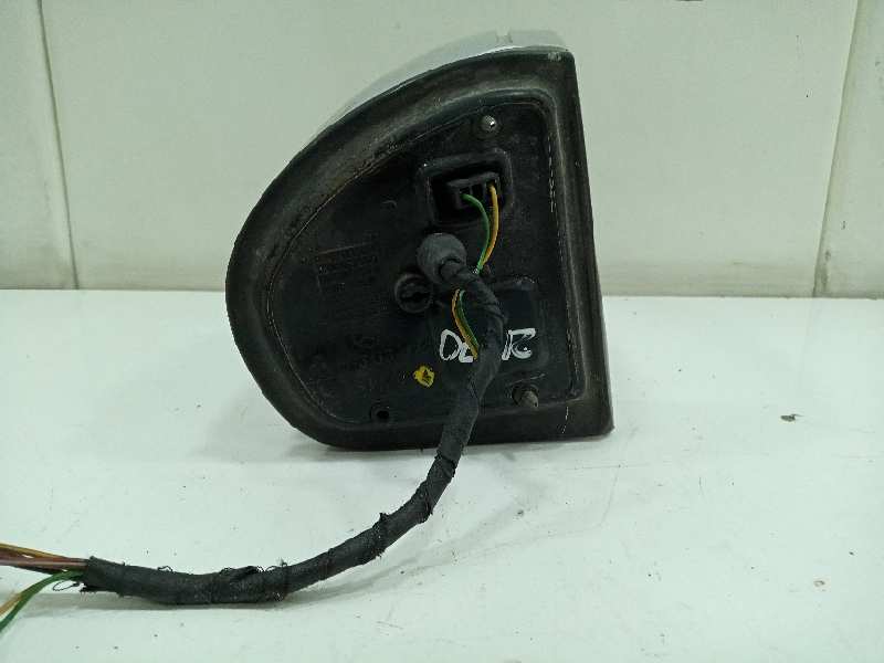 Retrovisor derecho electrico mercedes-benz clase c c 220 cdi (203.008)