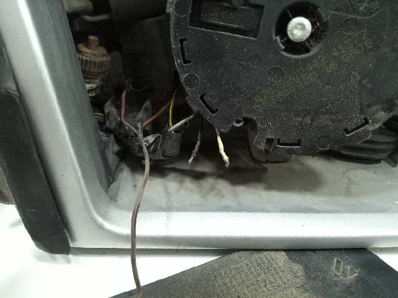 Retrovisor derecho electrico mercedes-benz clase c c 220 cdi (203.008)