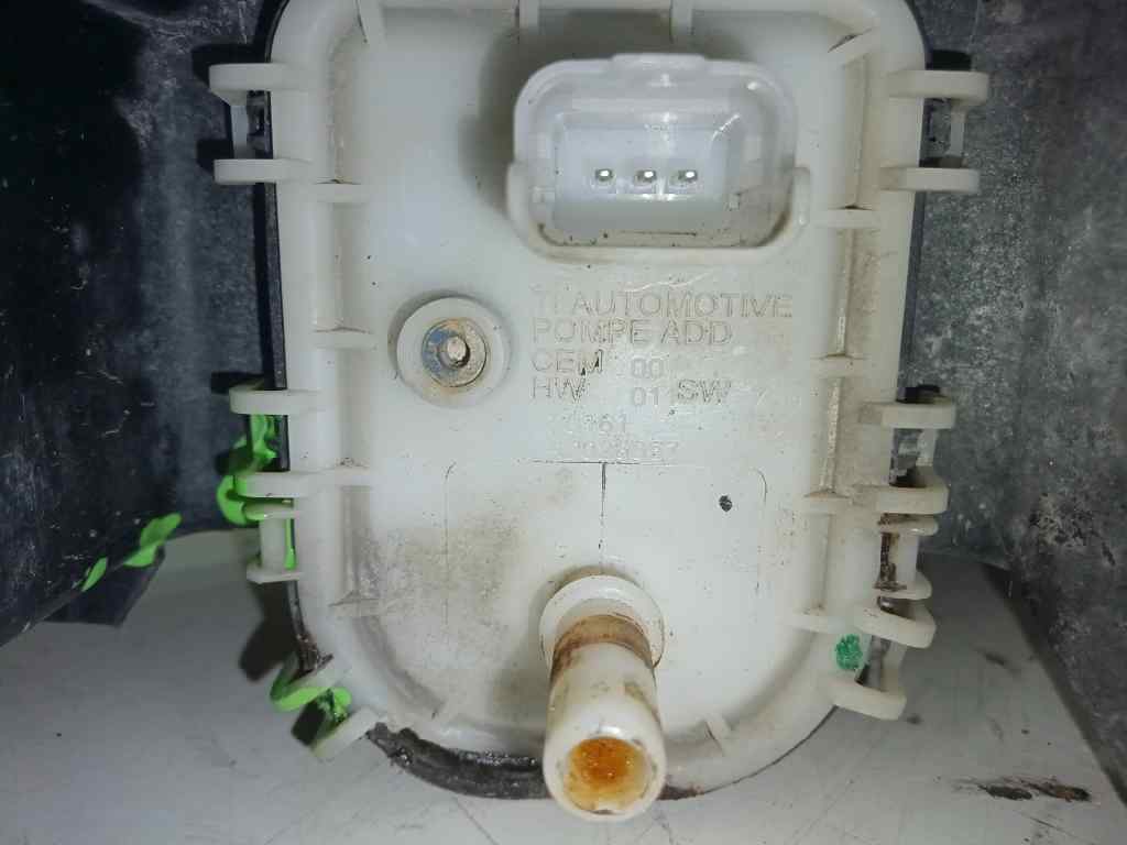Deposito adblue peugeot partner origin combispace 1.6 hdi 75