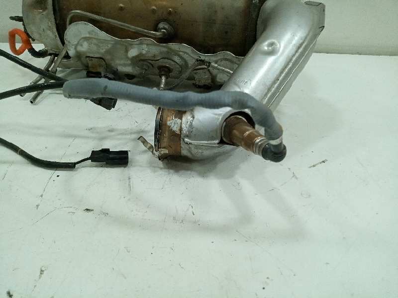 Filtro de particulas dacia sandero ii 1.5 dci