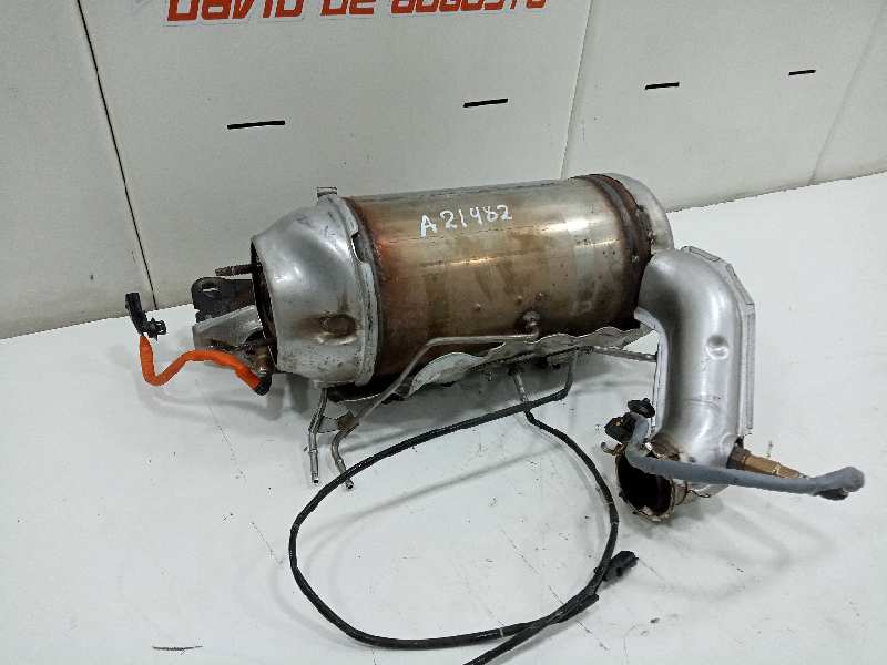 Filtro de particulas dacia sandero ii 1.5 dci
