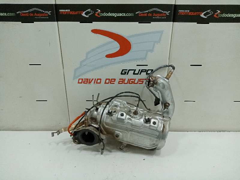 Filtro de particulas dacia sandero ii 1.5 dci
